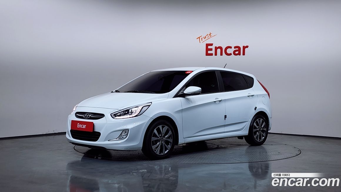 Hyundai Accent 2017