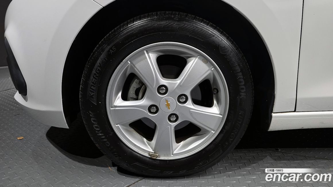 ChevroletGMDaewoo Spark 2017