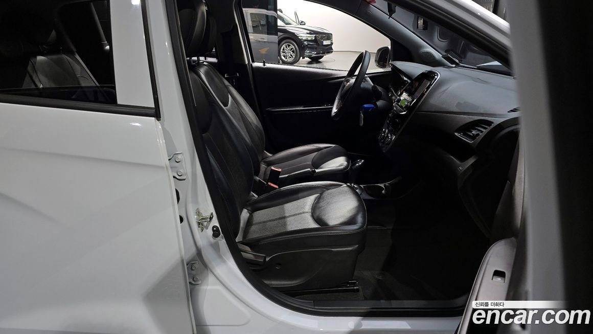 ChevroletGMDaewoo Spark 2017