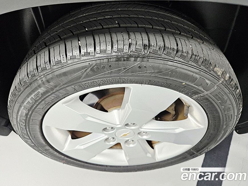 ChevroletGMDaewoo Orlando 2015