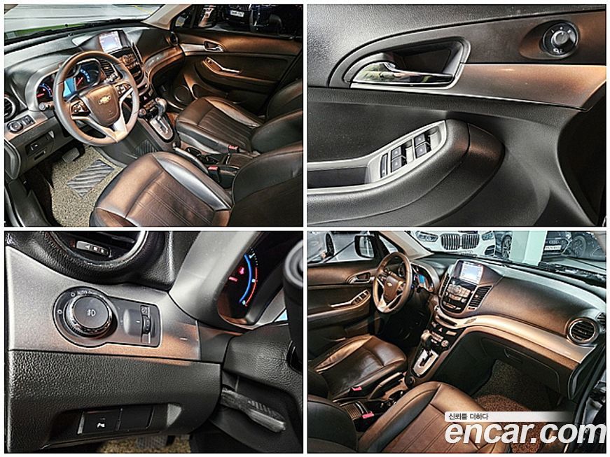 ChevroletGMDaewoo Orlando 2015