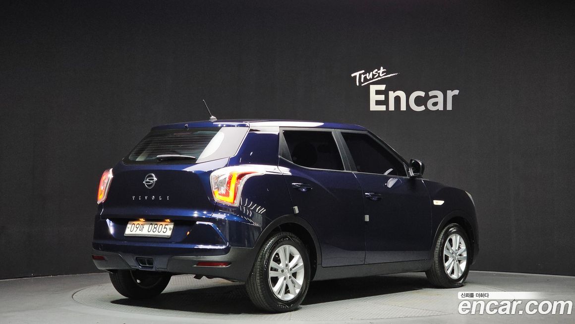 KG_Mobility_Ssangyong TIBOLI 2016