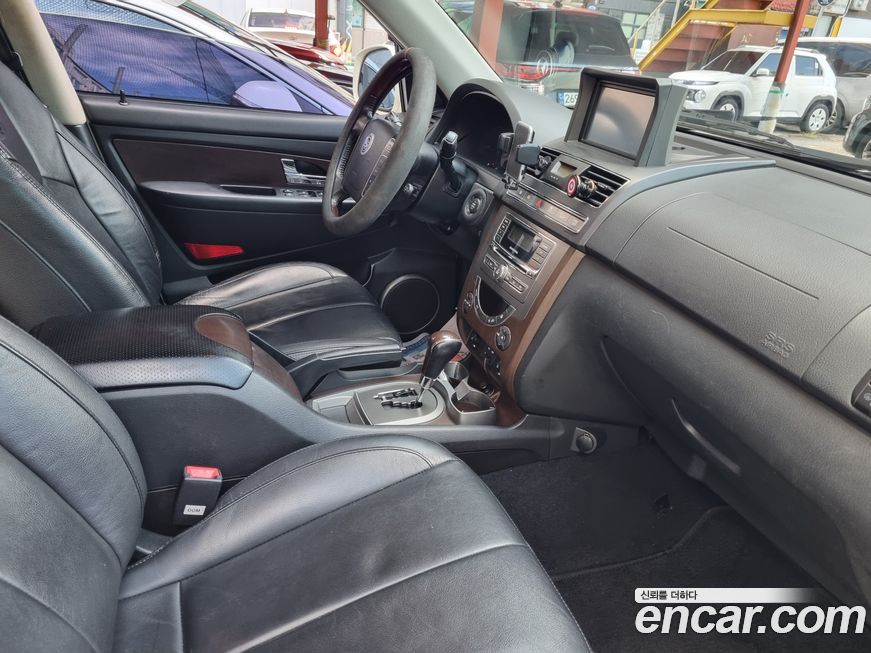 KG_Mobility_Ssangyong Rexton 2013