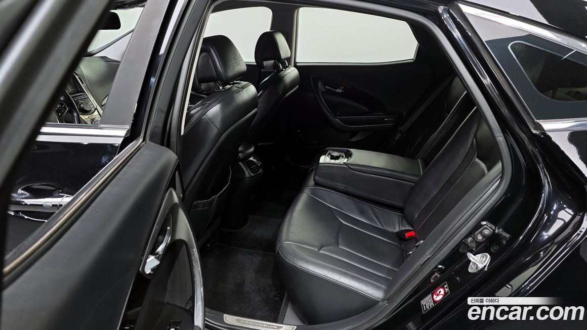 Hyundai Grandeur 2011