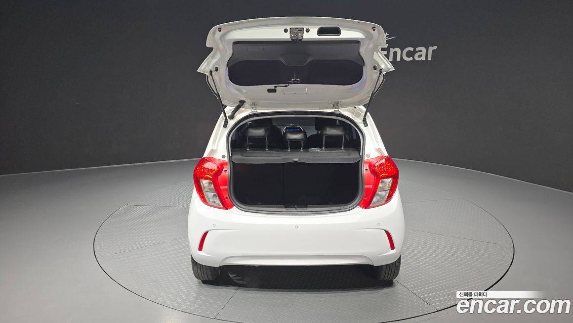 ChevroletGMDaewoo Spark 2017