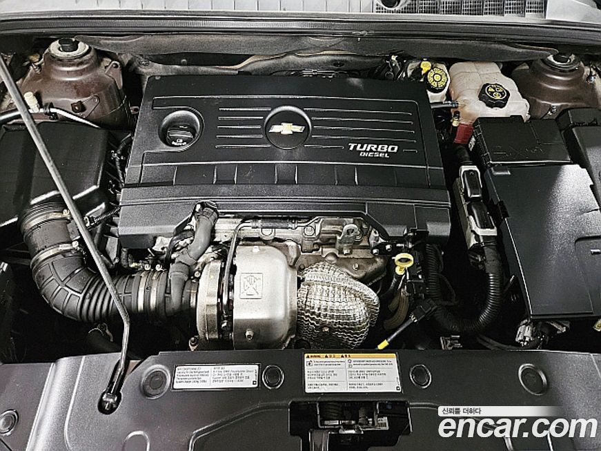 ChevroletGMDaewoo Orlando 2015