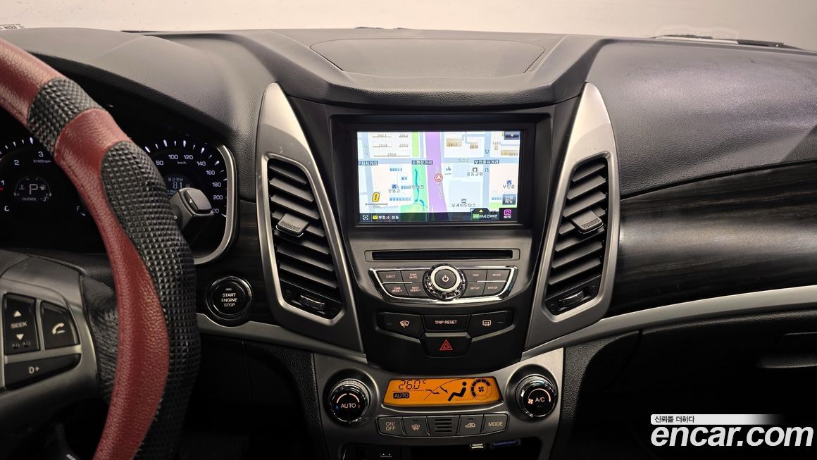 KG_Mobility_Ssangyong KORANDO 2014