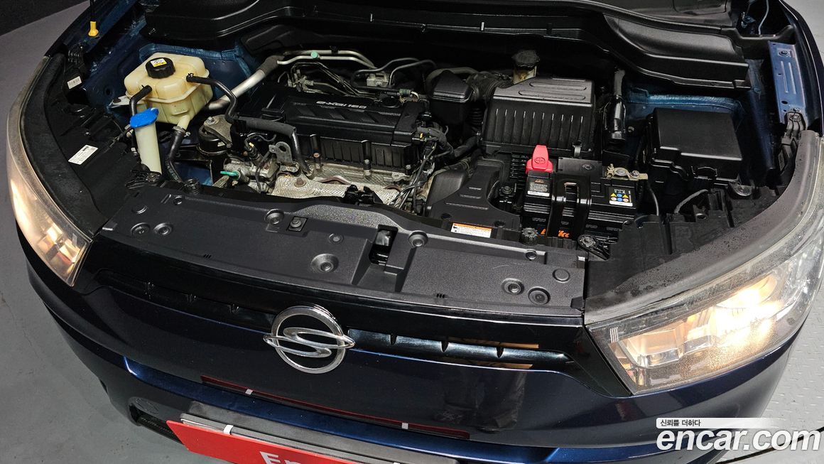 KG_Mobility_Ssangyong TIBOLI 2016