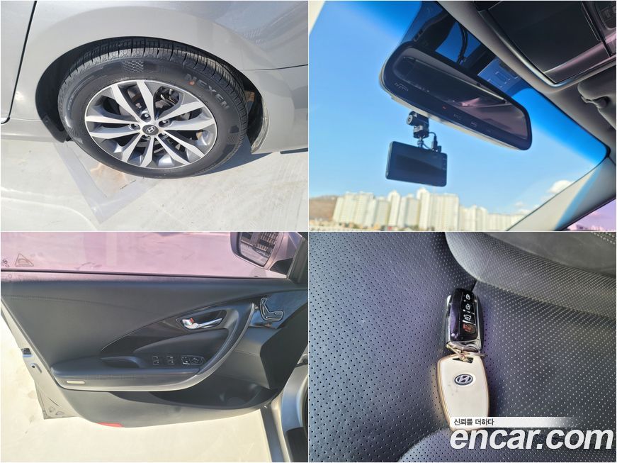 Hyundai Grandeur 2012