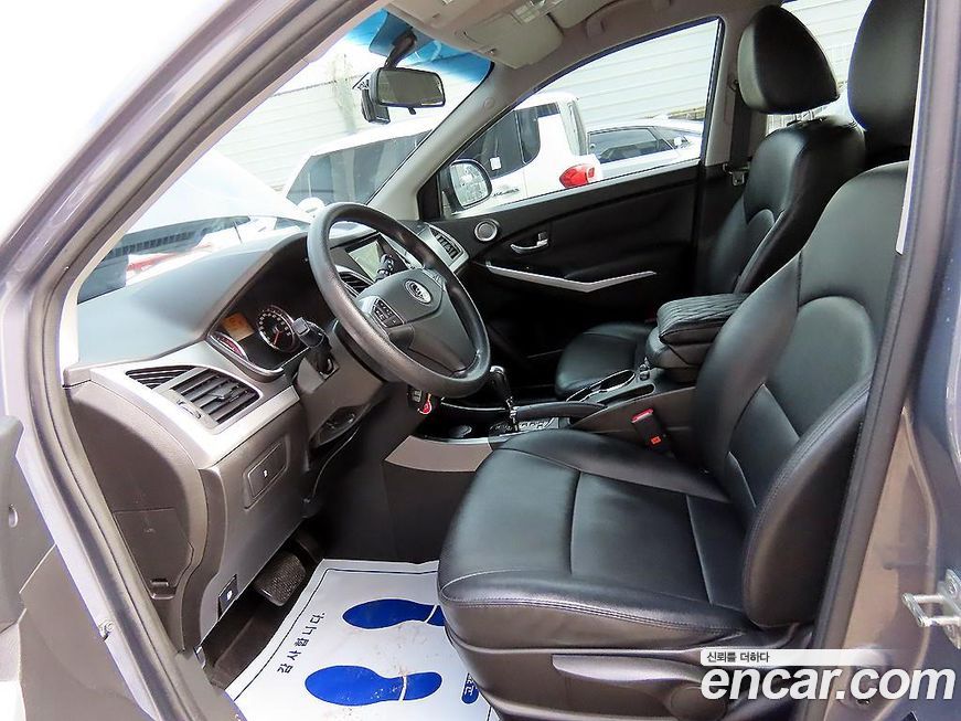 KG_Mobility_Ssangyong KORANDO 2016