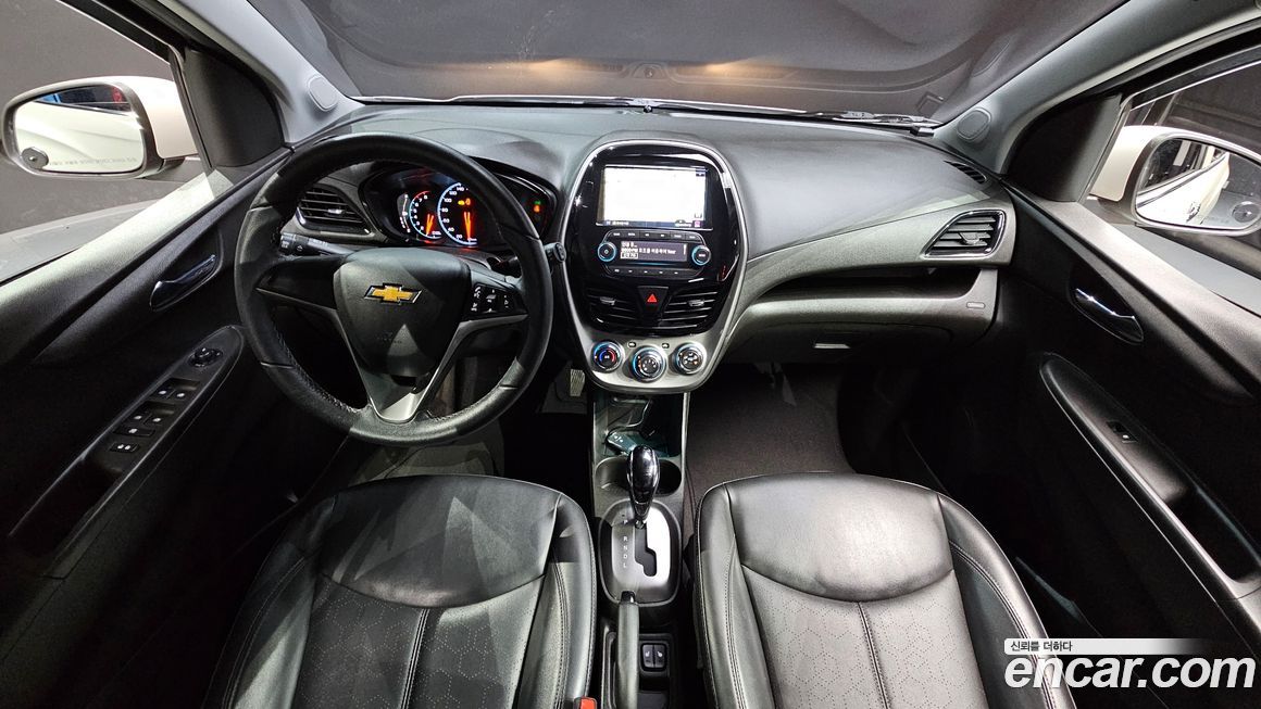 ChevroletGMDaewoo Spark 2018