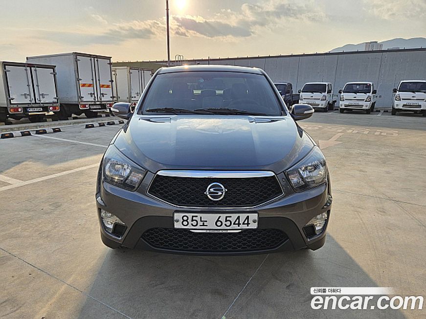 KG_Mobility_Ssangyong KORANDO 2014