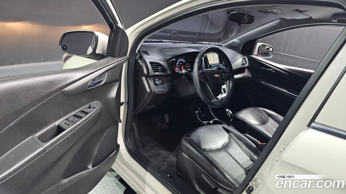 ChevroletGMDaewoo Spark 2018