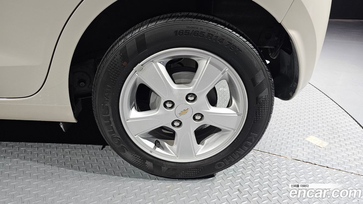 ChevroletGMDaewoo Spark 2018