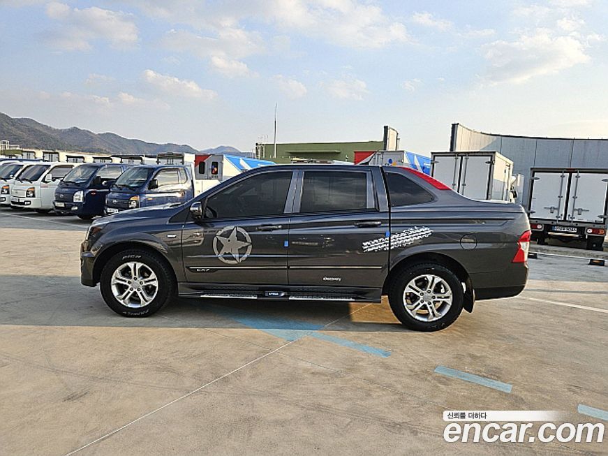 KG_Mobility_Ssangyong KORANDO 2014