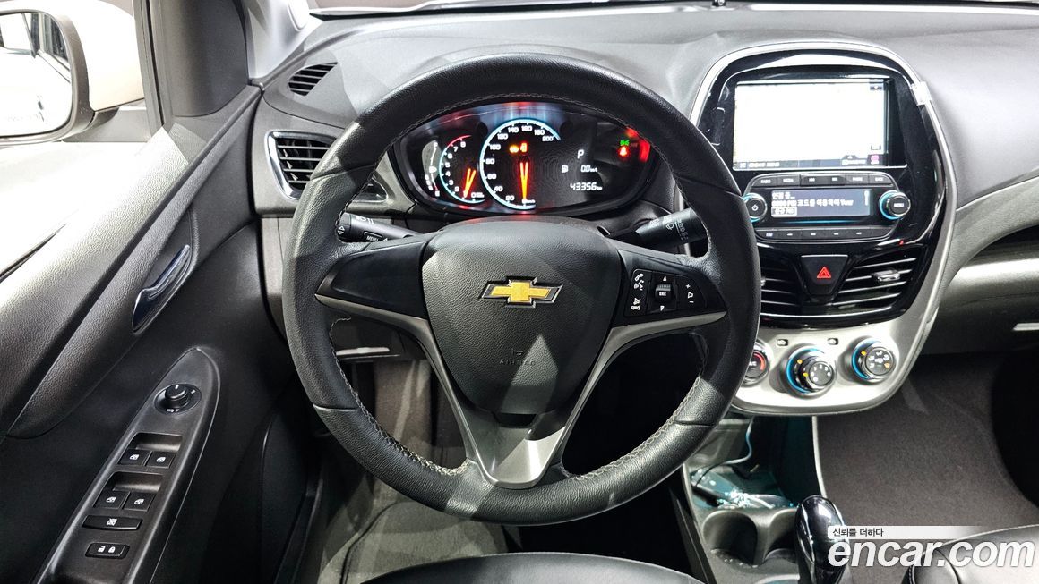 ChevroletGMDaewoo Spark 2018