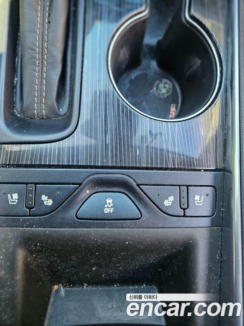 ChevroletGMDaewoo Impala 2016