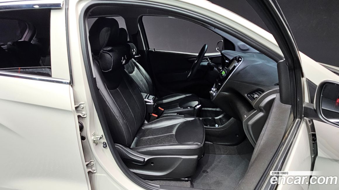 ChevroletGMDaewoo Spark 2018