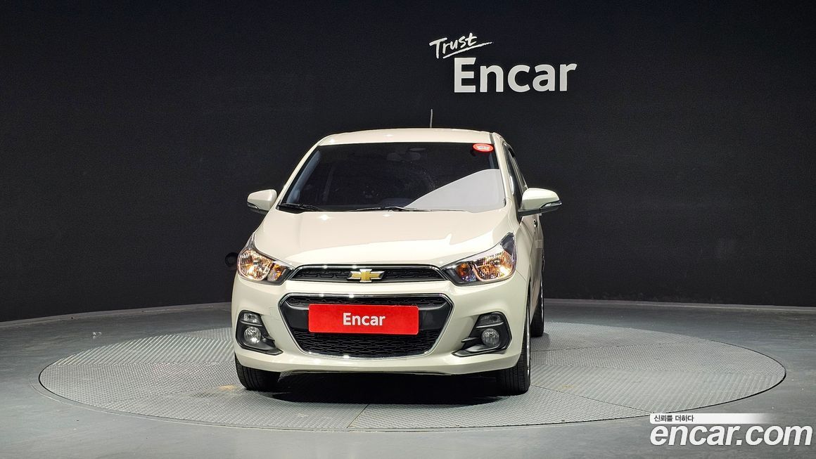 ChevroletGMDaewoo Spark 2018