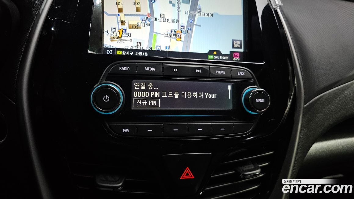 ChevroletGMDaewoo Spark 2018