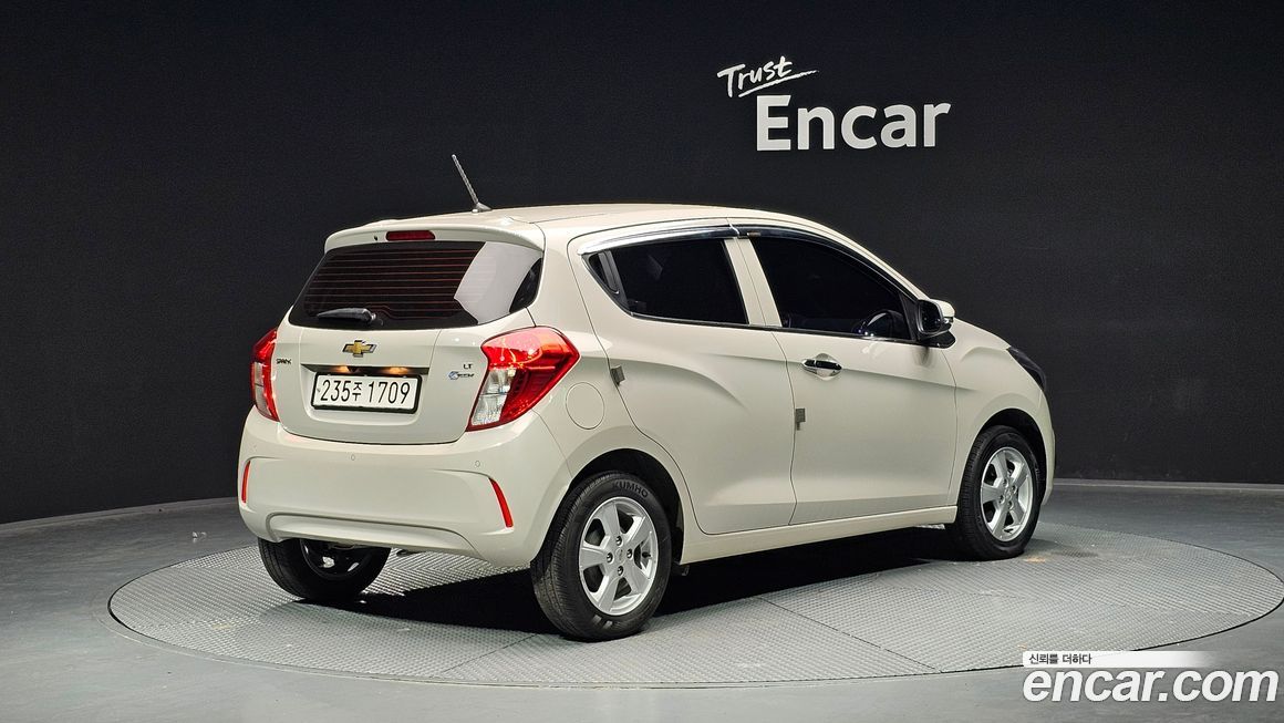 ChevroletGMDaewoo Spark 2018