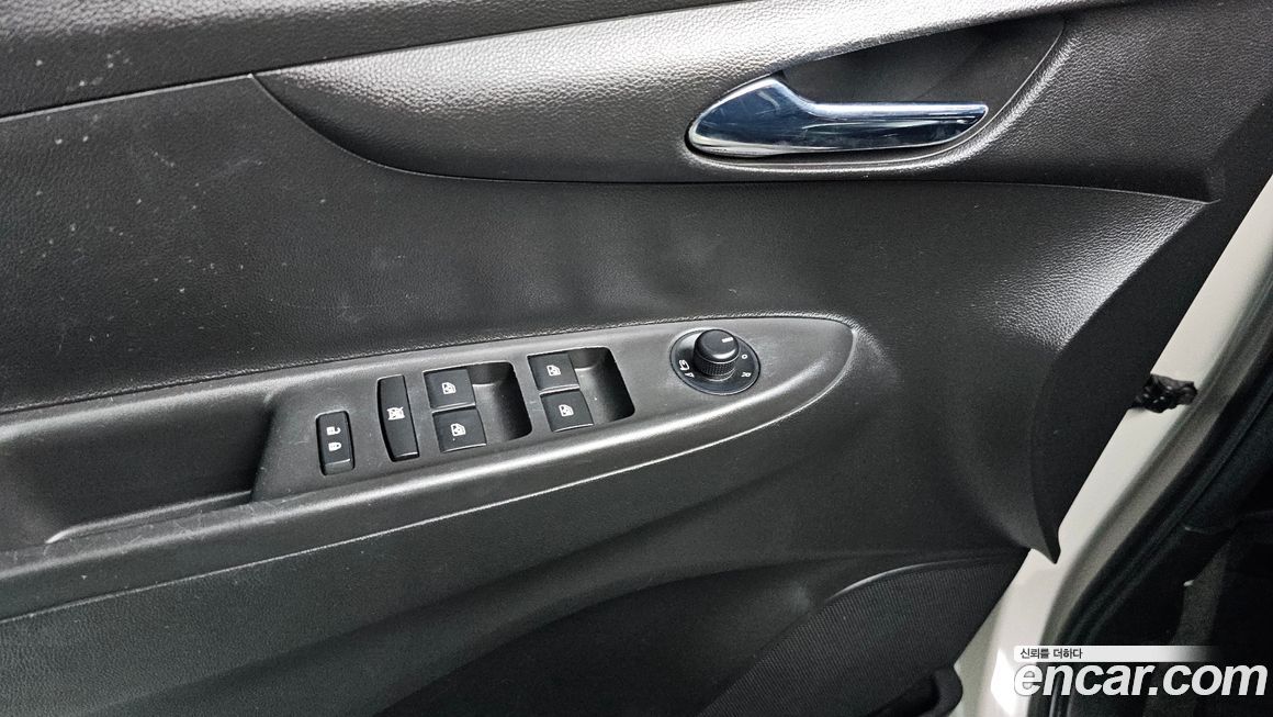 ChevroletGMDaewoo Spark 2018