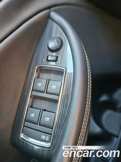 ChevroletGMDaewoo Impala 2016