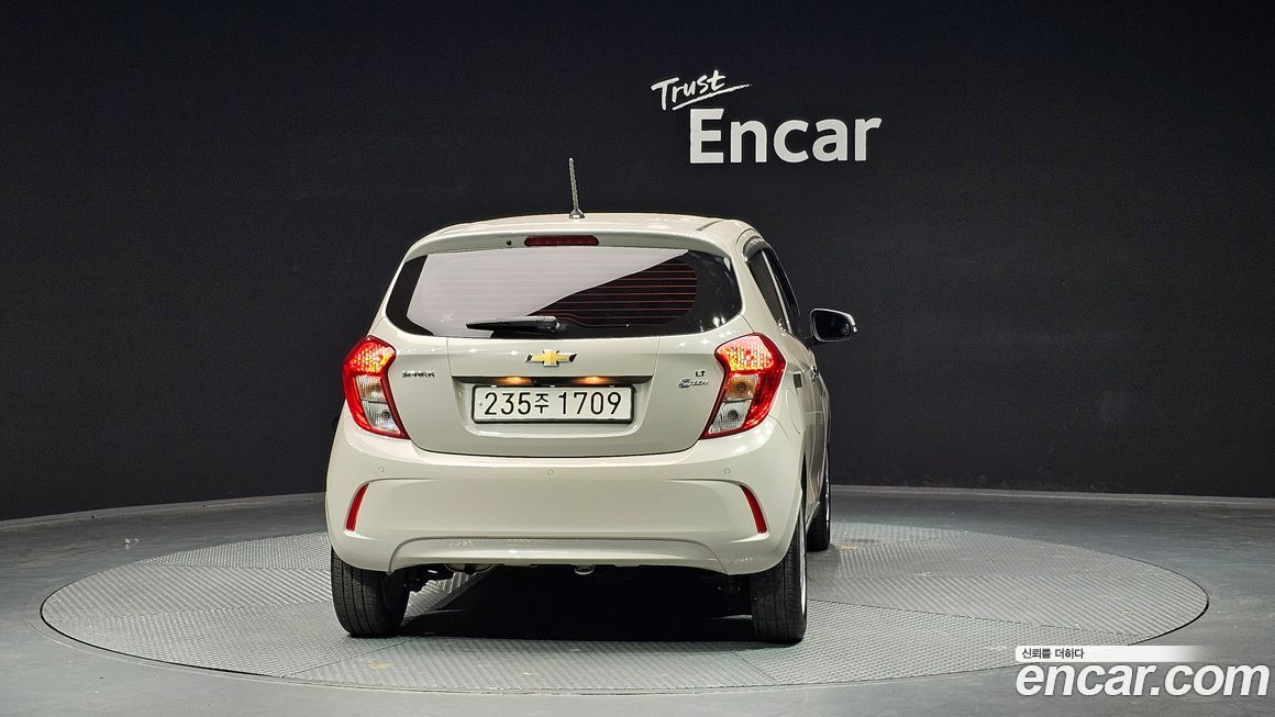 ChevroletGMDaewoo Spark 2018