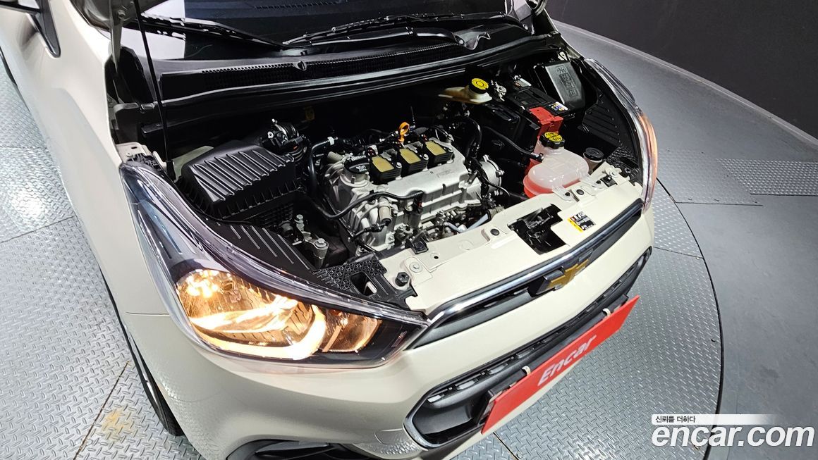 ChevroletGMDaewoo Spark 2018