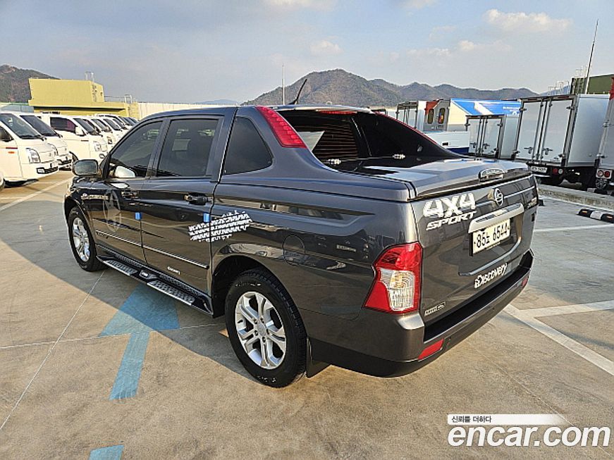 KG_Mobility_Ssangyong KORANDO 2014