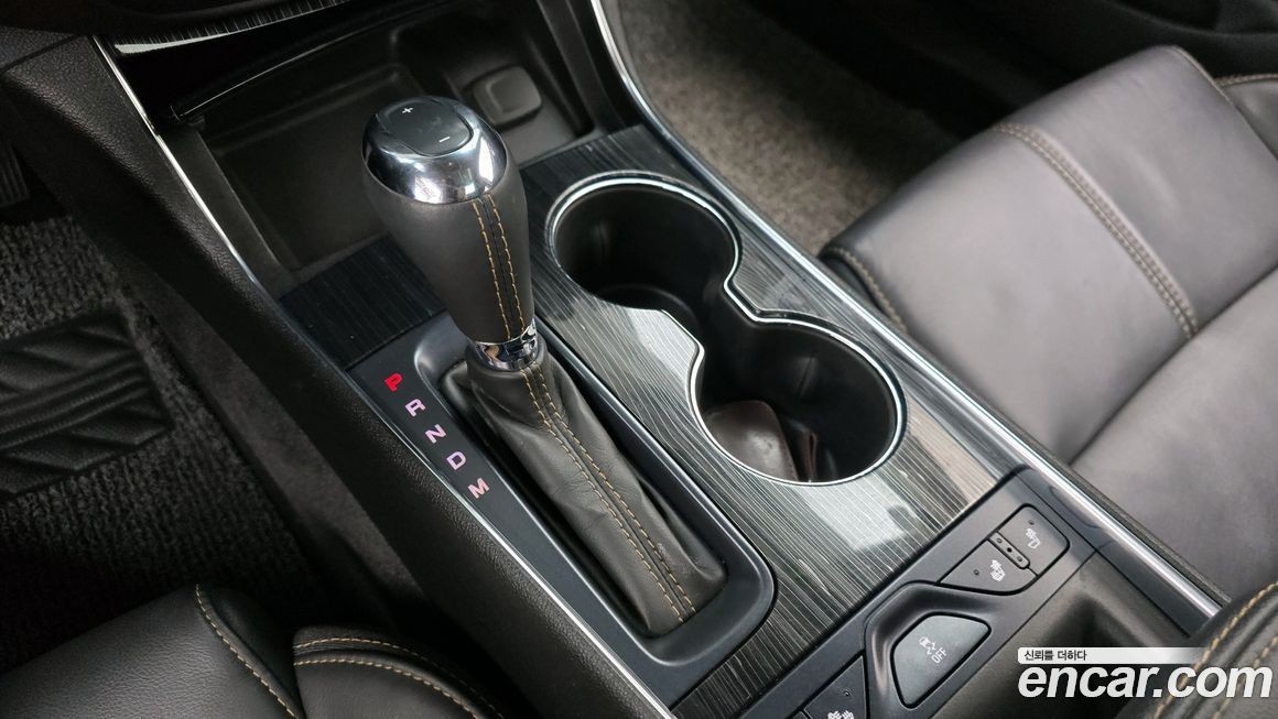 ChevroletGMDaewoo Impala 2016