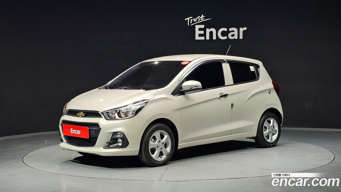 ChevroletGMDaewoo Spark 2018