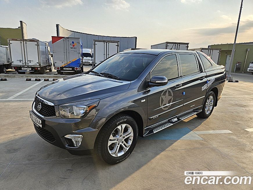 KG_Mobility_Ssangyong KORANDO 2014