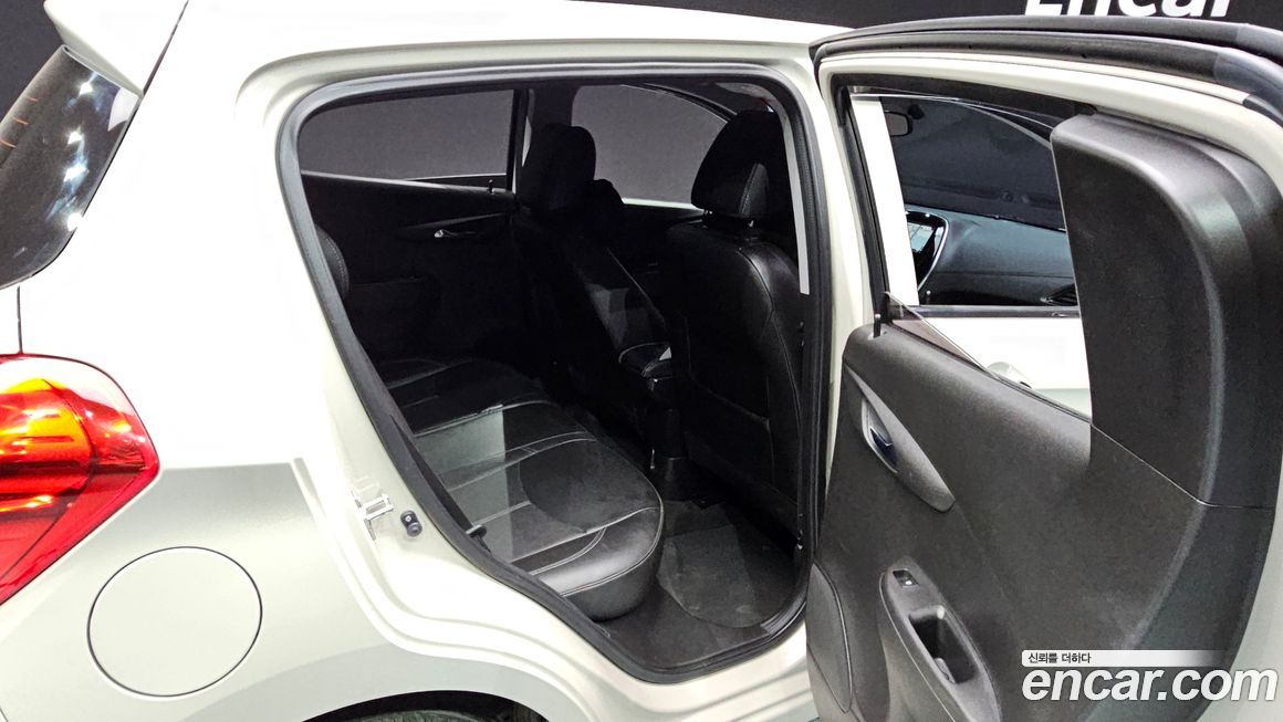 ChevroletGMDaewoo Spark 2018