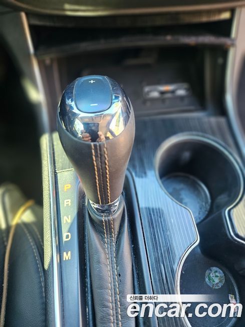 ChevroletGMDaewoo Impala 2016