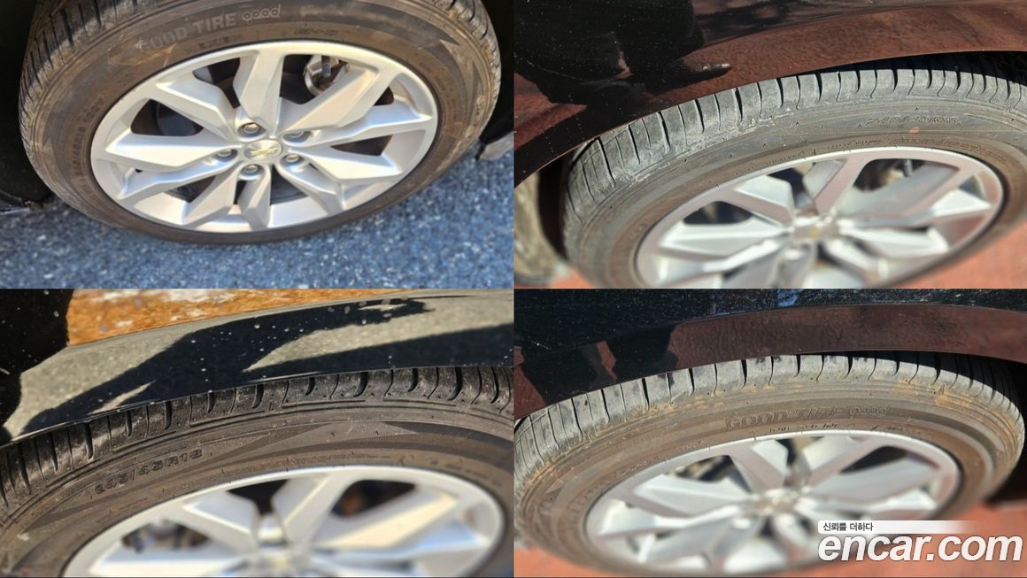 ChevroletGMDaewoo Impala 2016