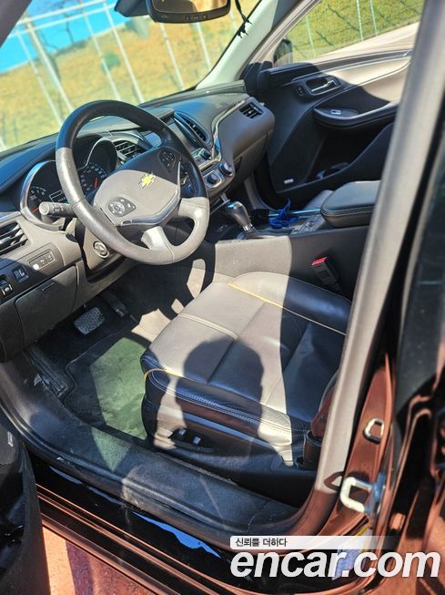 ChevroletGMDaewoo Impala 2016