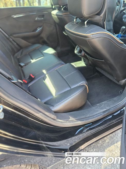 ChevroletGMDaewoo Impala 2016