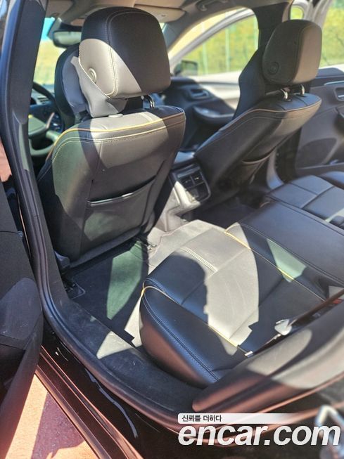 ChevroletGMDaewoo Impala 2016