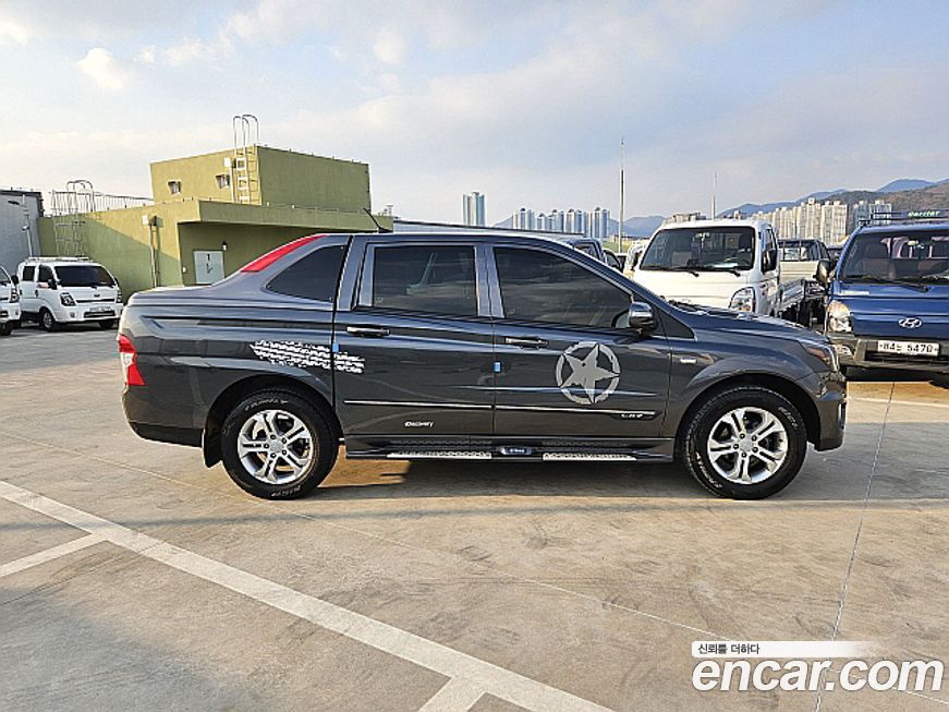 KG_Mobility_Ssangyong KORANDO 2014