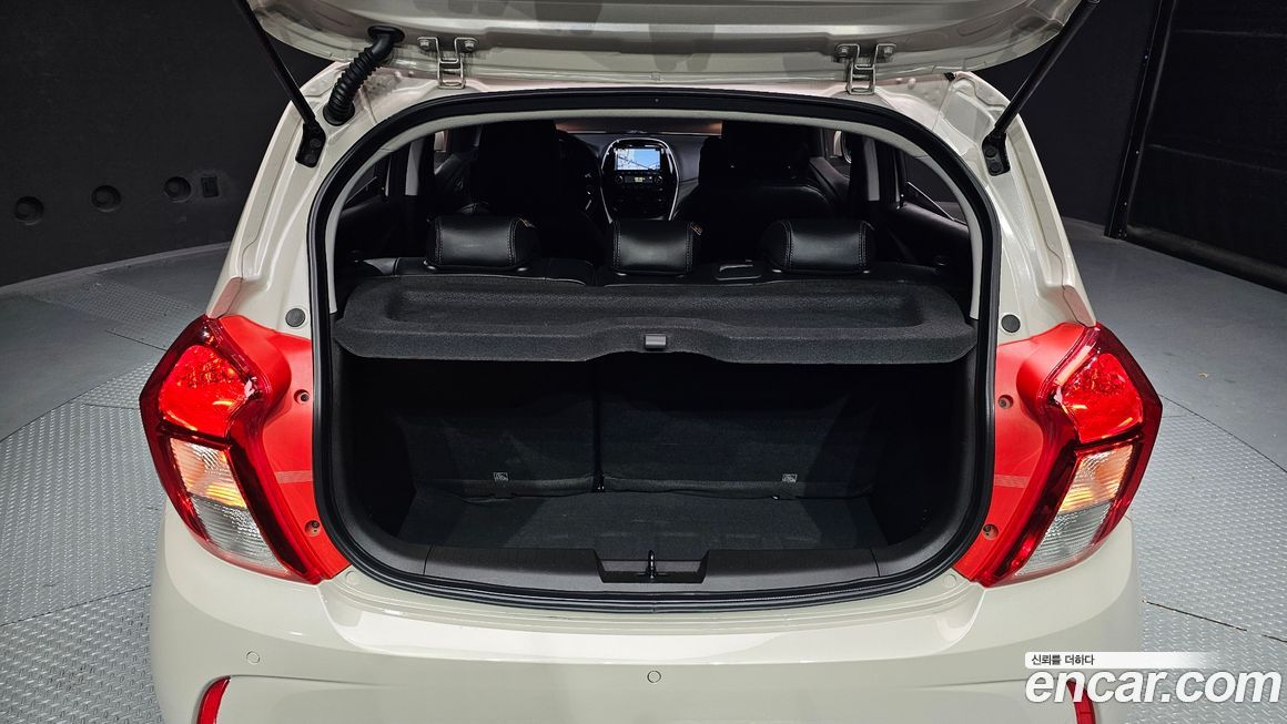 ChevroletGMDaewoo Spark 2018