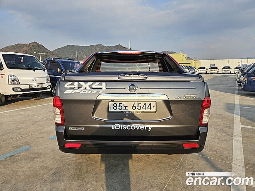 KG_Mobility_Ssangyong KORANDO 2014