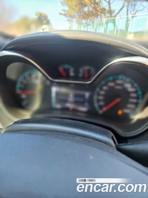 ChevroletGMDaewoo Impala 2016