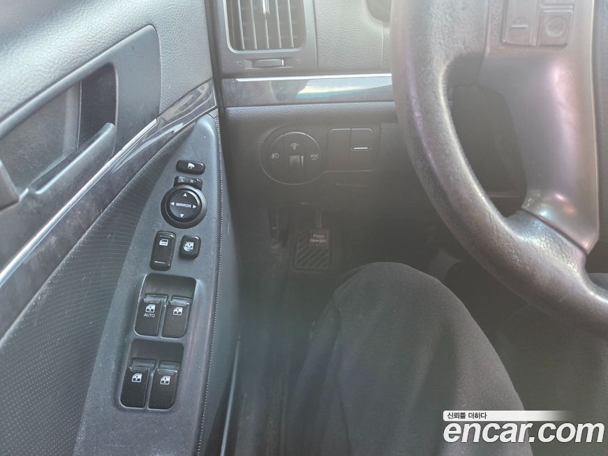 Hyundai Veracruz 2012