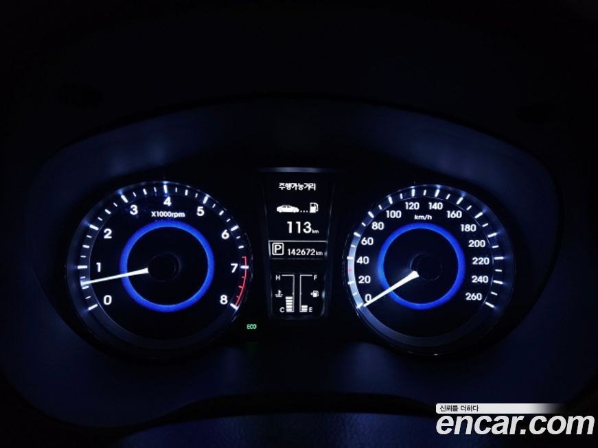 Hyundai Grandeur 2013