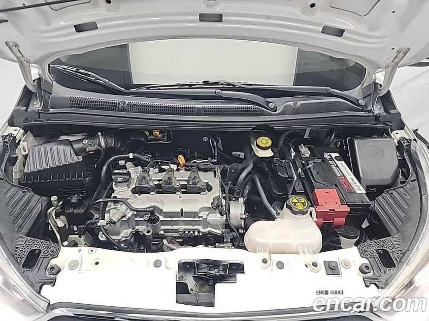 ChevroletGMDaewoo Spark 2017