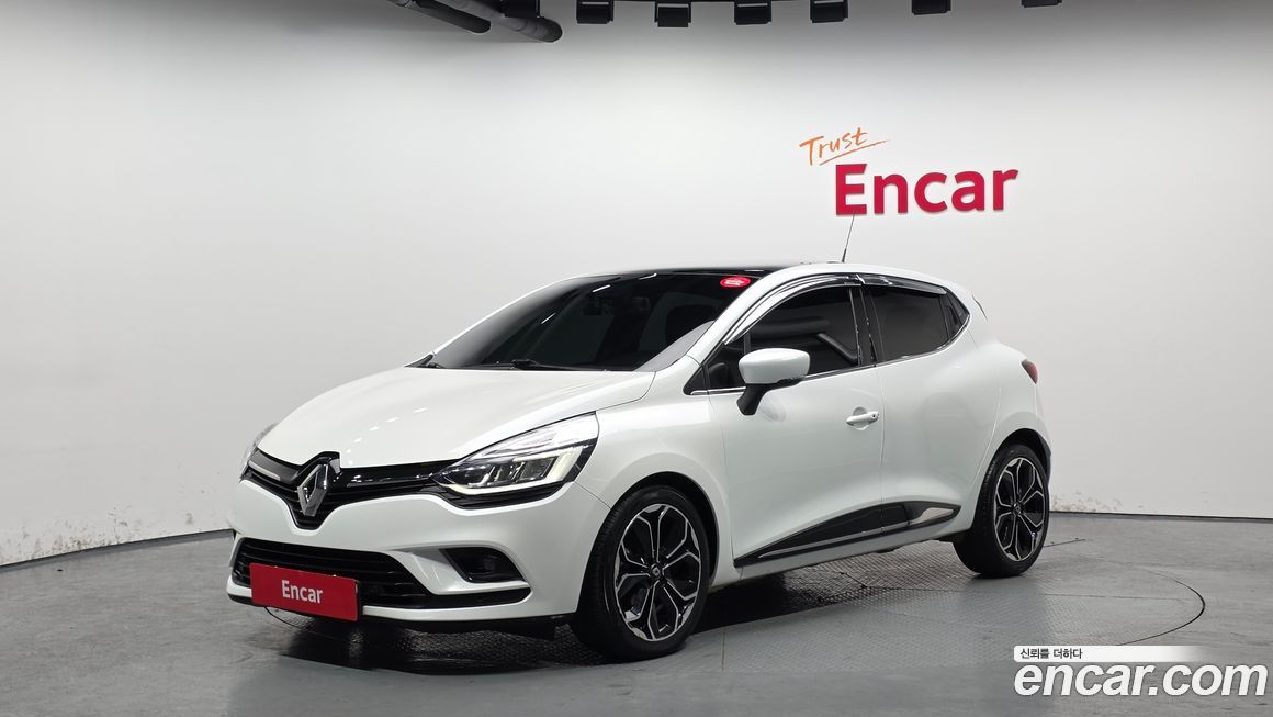 Renault-KoreaSamsung Cilo 2019