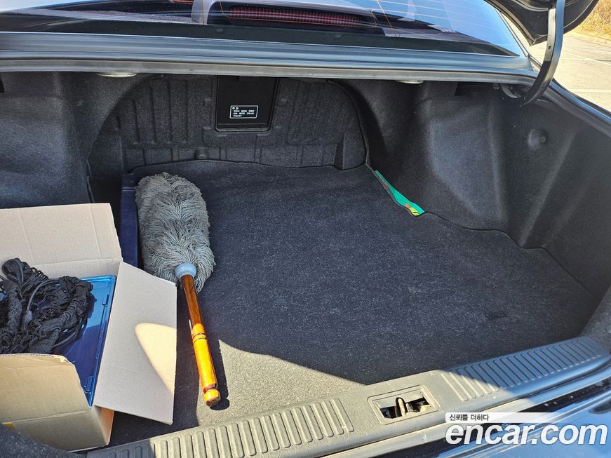 Hyundai Grandeur 2004