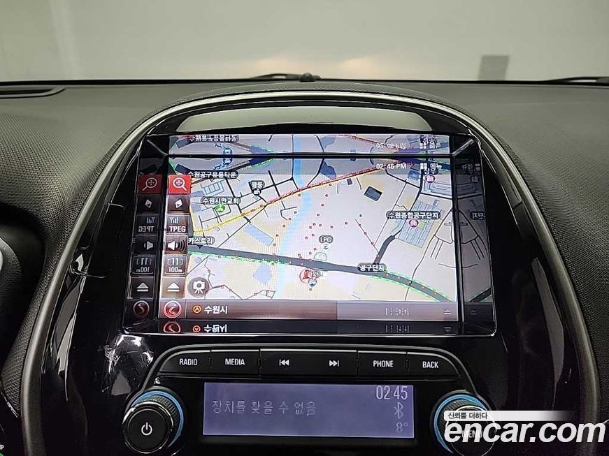 ChevroletGMDaewoo Spark 2017