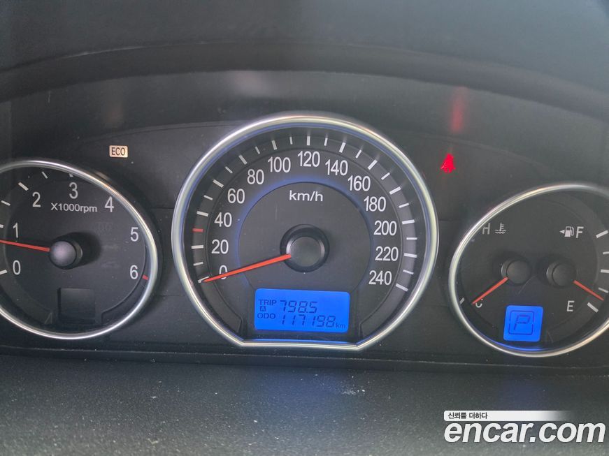 Hyundai Veracruz 2012